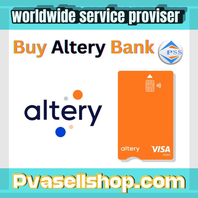 Buy Altery Bank