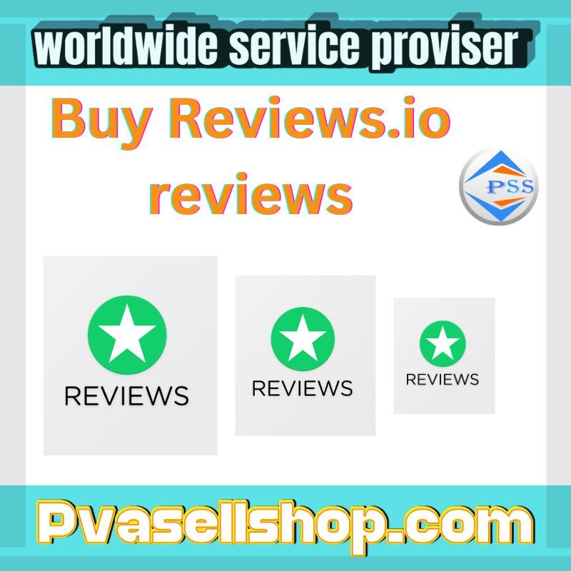 Buy Reviews.io reviews